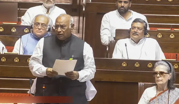 Rajya Sabha adjourned over lathi-charge row, National Honour Bill deadlock