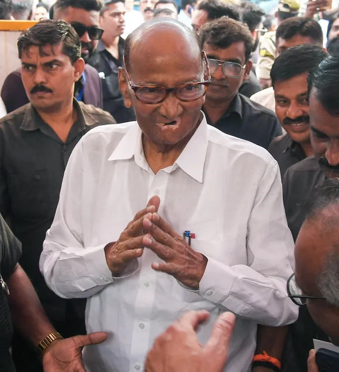 Maharashtra Rajya Sabha Elections: Key Nominations Filed by Mahayuti and MVA Candidates