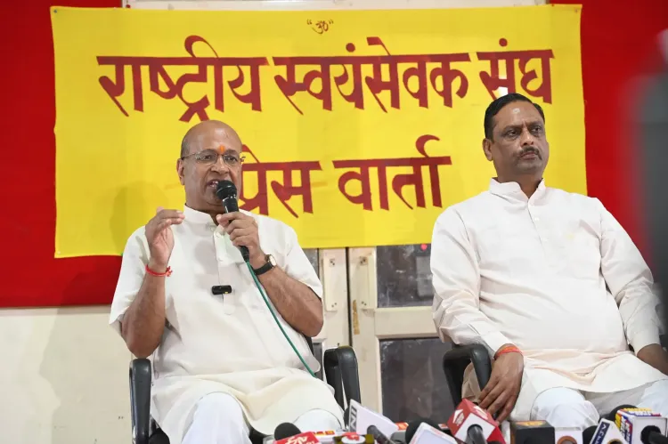 RSS-ABPS Meeting Reveals Major Organizational Expansion in Rajasthan