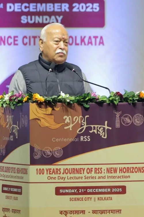 Is RSS Chief Mohan Bhagwat Right in Calling the Babri Masjid Rebuilding a 'Political Conspiracy'?