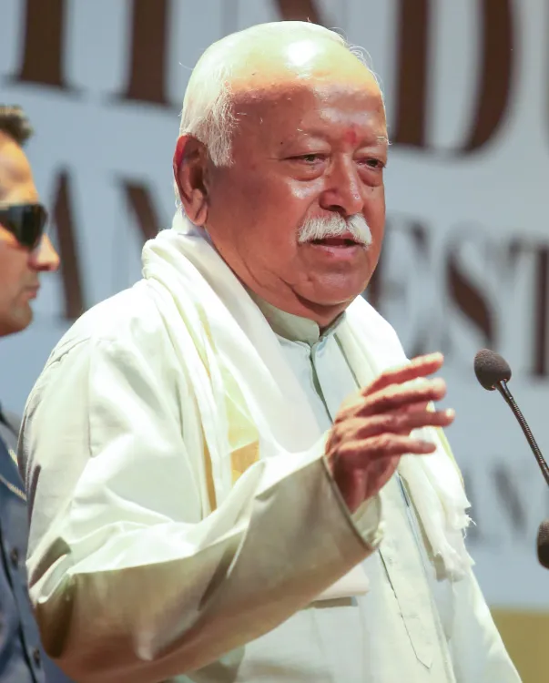 Has RSS Praised PM Modi's Firm Response to Pakistan-Backed Terrorism?