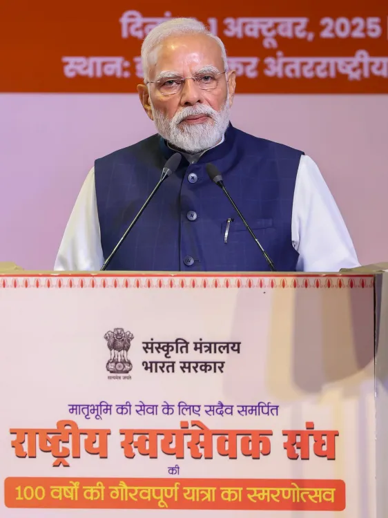 What Is the Significance of RSS Legacy and PM Modi's Focus on Discipline, Nationalism, and Cultural Pride?