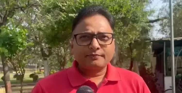 अशुतोष वर्मा: आरएसएस ने गर्व करने लायक कोई कार्य नहीं किया