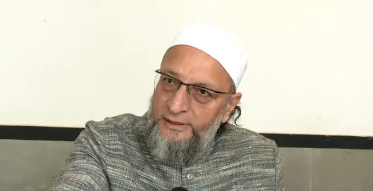 Owaisi hits back at Bhagwat's NY remarks, calls RSS anti-democratic