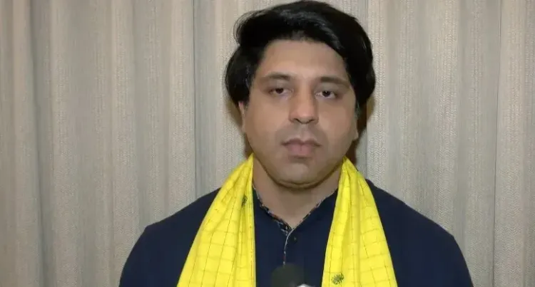 शहजाद पूनावाला का पलटवार: आरएसएस पर कांग्रेस के आरोप निराधार, इंडी गठबंधन महज अवसरवाद