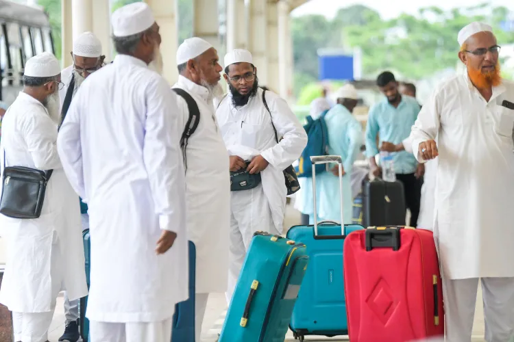 Rubat row: MP Waqf Board orders enquiry into Bhopal Haj facility mismanagement