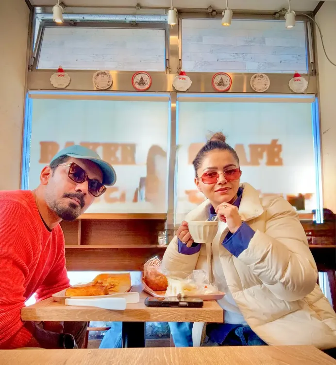 What Surprised Rubina Dilaik and Abhinav Shukla in Japan?