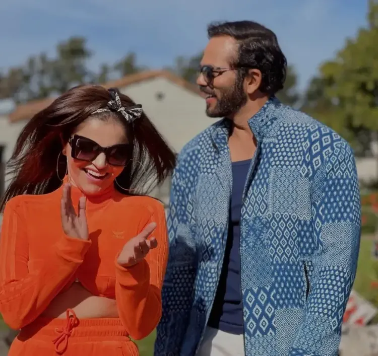 Rubina Dilaik credits Rohit Shetty for her Khatron Ke Khiladi 15 return