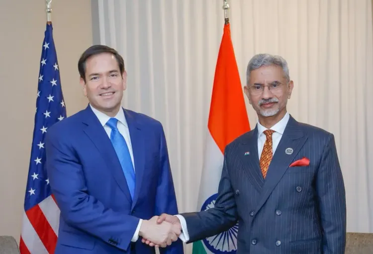 Did Rubio Label the Delhi Blast a Terrorist Attack?