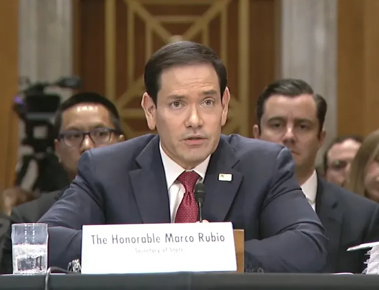 Rubio sets Iran nuclear terms, flags Khamenei council delays