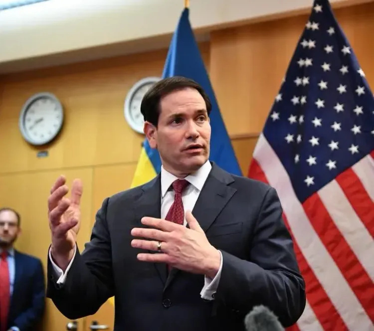 Rubio to Congress: Trade over aid is Trump's new foreign policy