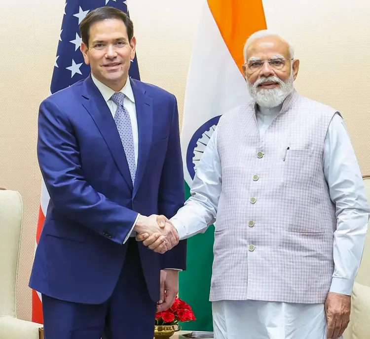 Rubio's Delhi visit signals mature India-US ties and Quad's operational shift