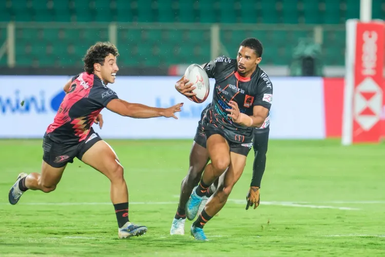 Rugby Premier League Season 2: Bengaluru Bravehearts beat Delhi Redz 38-28