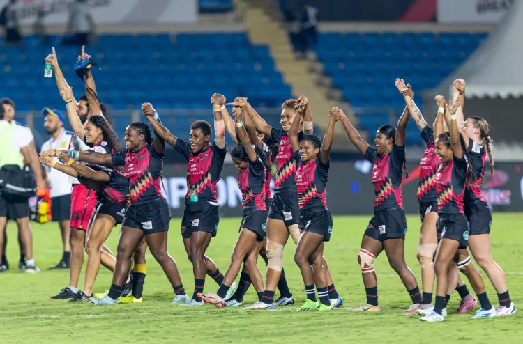 Delhi Redz win RPL Season 2 women's title, beat Chennai Bulls 22-10