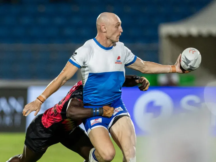 Rugby Premier League Season 2: Mumbai Dreamers top table after 31-14 win