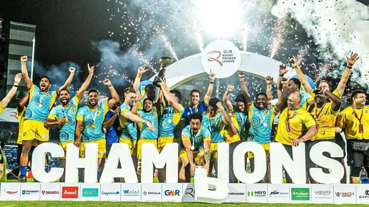 Rugby Premier League Season 2: Hyderabad Heroes retain Moreno, Wekesa; Sumit Kumar Roy returns