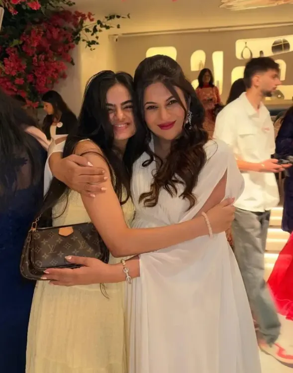 Ruhaanika Dhawan hails Divyanka Tripathi as 'iron woman', credits her mentorship ahead of Khatron Ke Khiladi