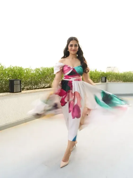 Did Rukmini Vasanth Just Finish Dubbing for 'Kantara: Chapter 1'?