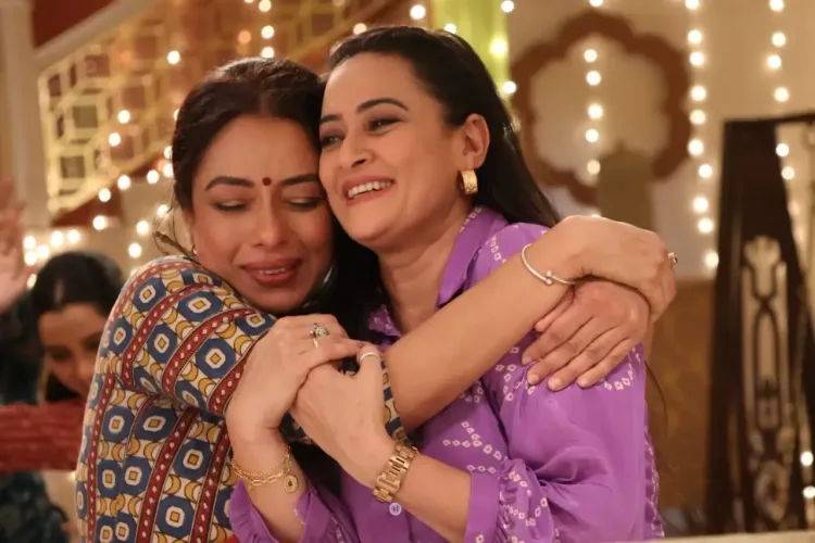 Is Rupali Ganguly's bond with Jaswir Kaur in ‘Anupama’ a modern Krishna–Sudama tale?