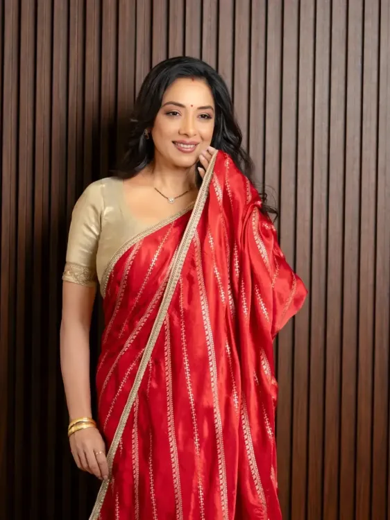 Rupali Ganguly Thanks PM Modi and Indian Forces Amid Middle East Turmoil