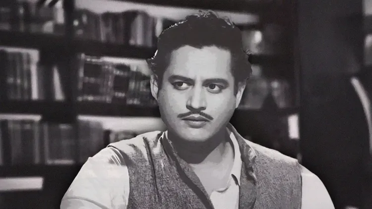 Did Rupali Ganguly Honor Guru Dutt on His 100th Birth Anniversary?