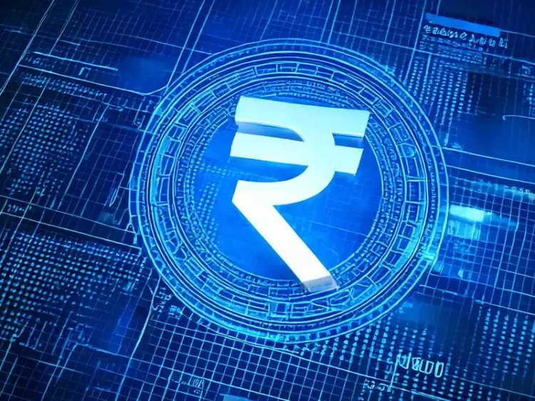 Why is the Rupee Opening Lower Amid Continued FII Outflows?