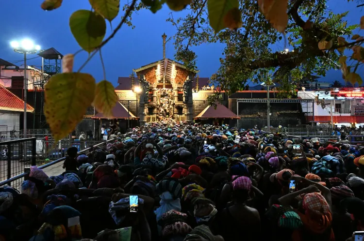 Why Is Sabarimala Facing Overcrowding Amid Fresh Restrictions?