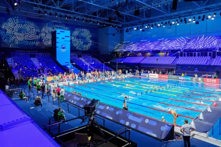 World Aquatics Reinstates Flags and Anthems for Russian, Belarusian Swimmers