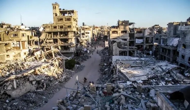 Why is Russia Regretting the UN's Inaction on the Gaza Conflict?