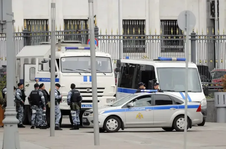 What Happened in Moscow? Five Injured in Drone Strike on Residential Building