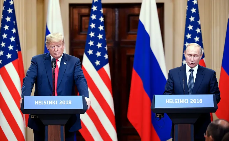 Could the Putin-Trump Alaska Summit Improve US-Russia Relations?