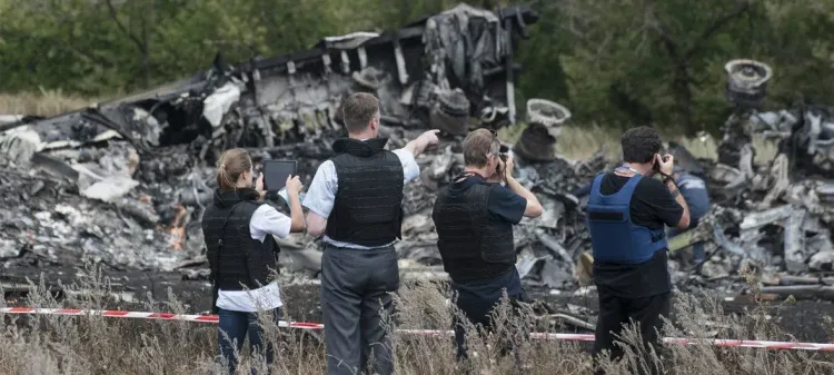 Did Russia Deny ICAO’s Ruling on the 2014 Malaysia Airlines Crash?