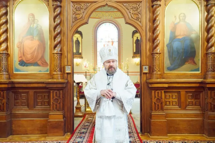 Russia to summon Czech envoy over Hilarion Alfeyev detention in Karlovy Vary