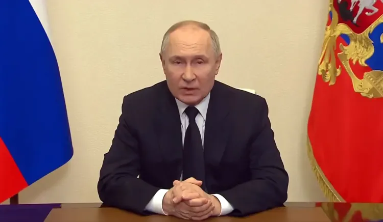 Did Putin Announce a Ceasefire for Victory Day Celebrations?