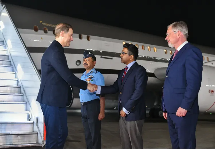 Denis Manturov's Visit to New Delhi: A Focus on Defence, Energy, and Trade