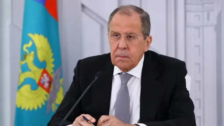 Russian Diplomat Cautions on Nuclear Threats in Ukraine