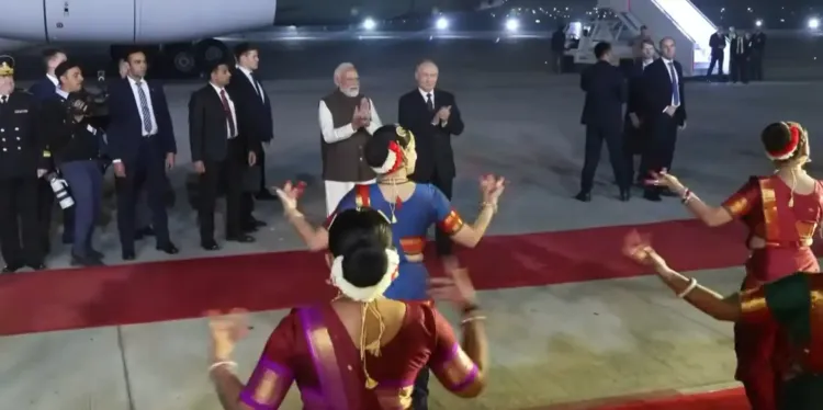 Did Russian President Vladimir Putin's State Visit to India Mark a New Chapter?