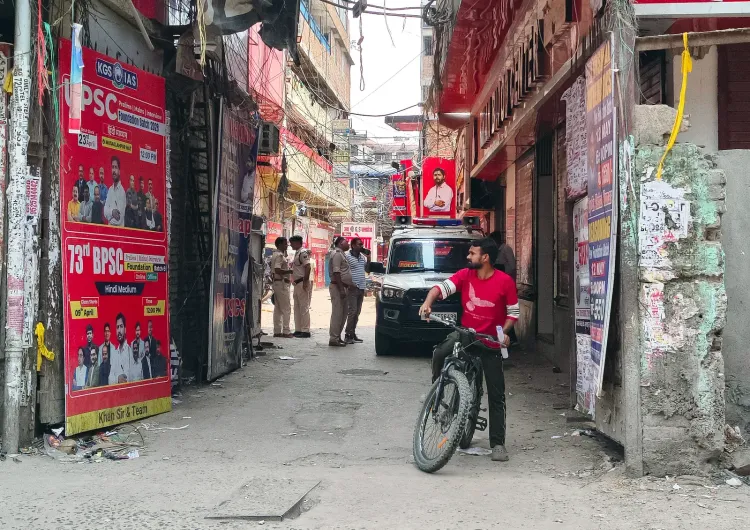 Khan Sir FIR: Relatives allege fake degrees, ruthless conduct after Patna firing