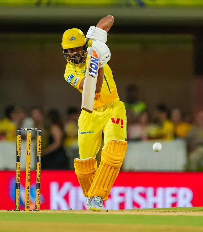 रविचंद्रन अश्विन: ऋतुराज गायकवाड़ को बेहतर शॉट चयन की आवश्यकता है