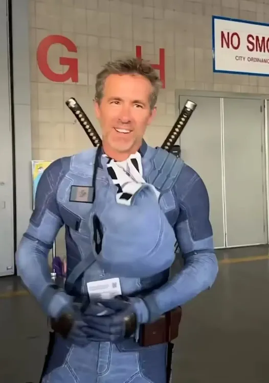 Ryan Reynolds marks 10 years of Deadpool, credits fans at San Diego Comic-Con