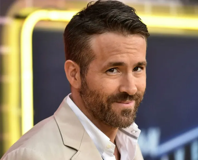 Ryan Reynolds Reveals His Son Olin's Favorite Movie is 'Green Lantern'