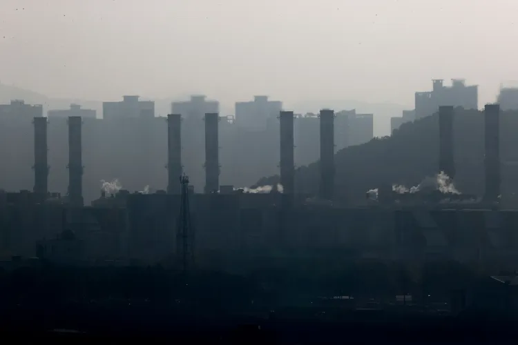 Is South Korea's Plan to Cut Greenhouse Gas Emissions by 50% by 2035 Ambitious Enough?