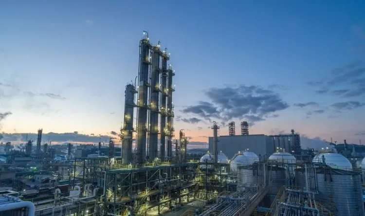 What Steps is S. Korea Taking to Support Voluntary Restructuring of the Petrochemical Industry?