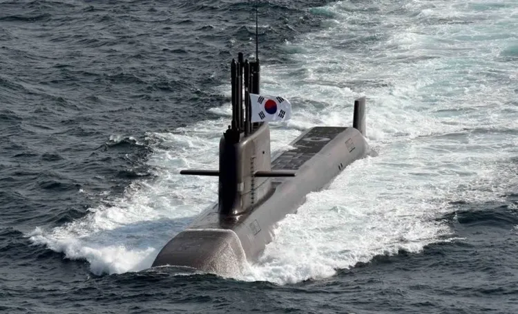 S. Korea, US sign MOU to launch shipbuilding partnership initiative
