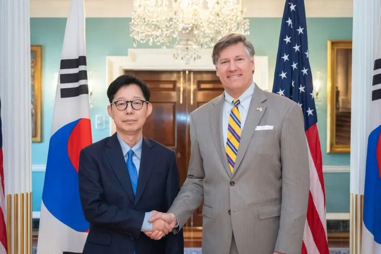 Are South Korea and the US Ready to Launch Working Groups on Summit Agreements?
