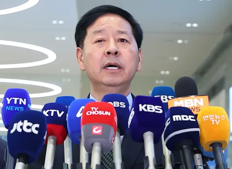 South Korea's Government to Combat Fake News Targeting Market Stability