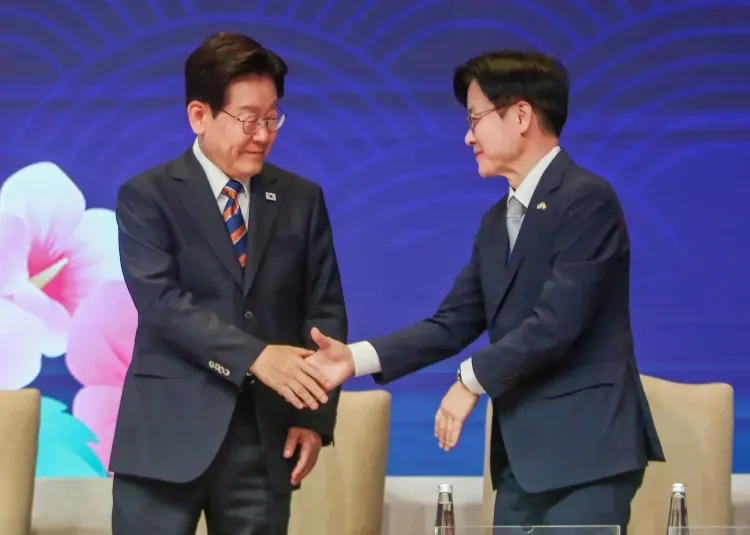 South Korea urges US tariff relief for $5.8 bn Louisiana steel mill