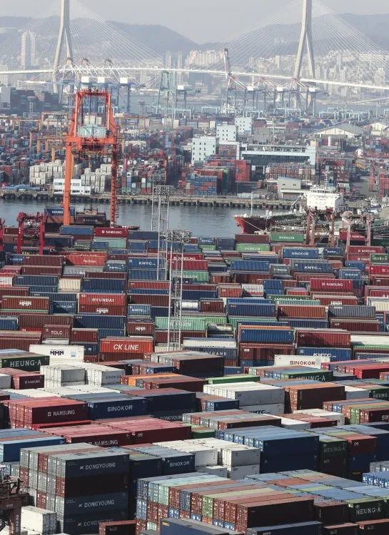 Did S. Korea's Exports Surge 8.4% to $61 Billion in November?