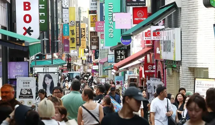 What Contributed to South Korea's 5.8% Rise in Industrial Production in Q3?