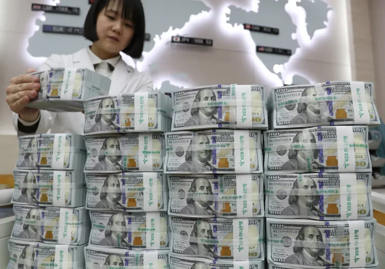 South Korea's Per Capita Income Reaches $36,000 in 2025